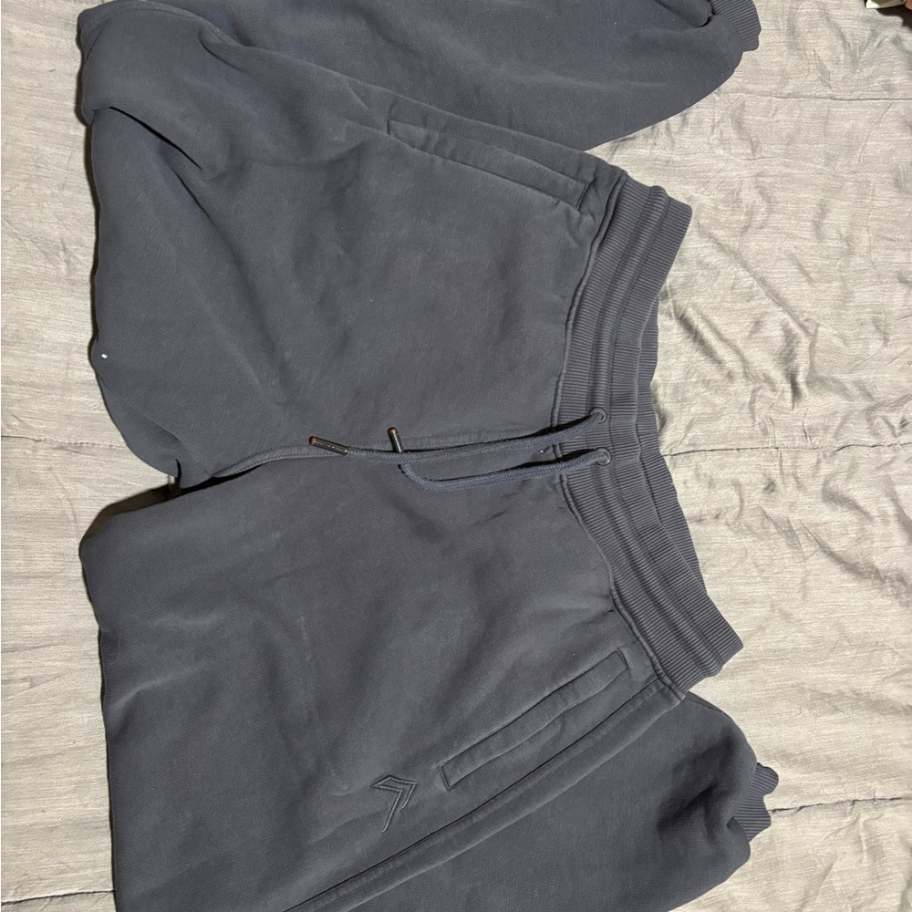 Oner Active Gray Track Pants